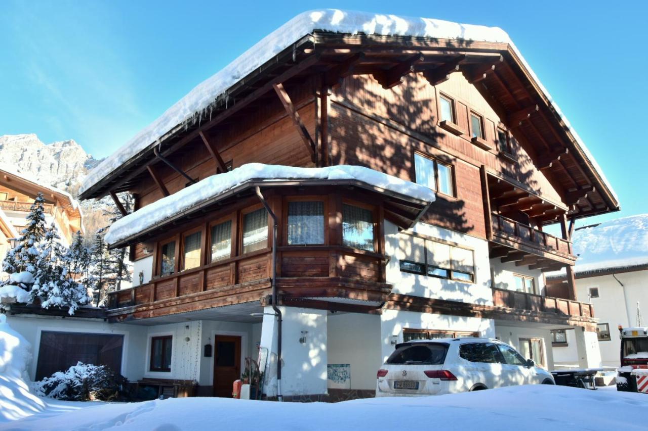 Residence Arche Noah - Кольфоско Экстерьер фото