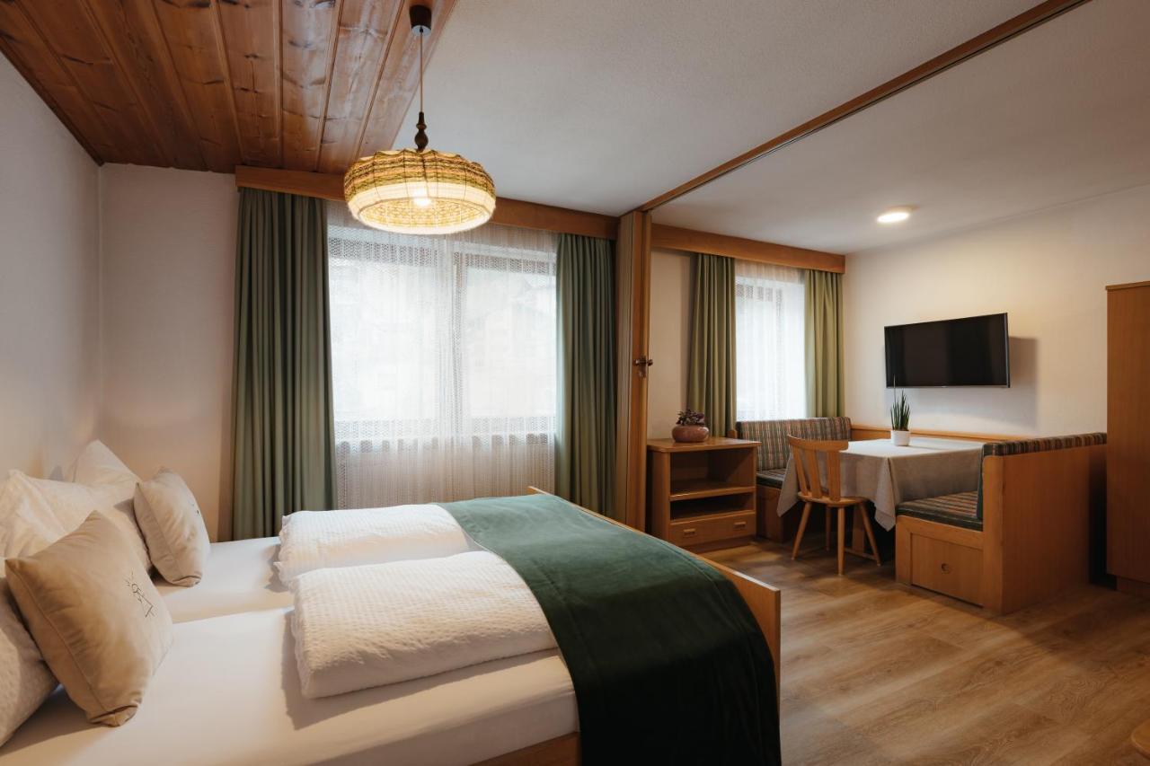 Residence Arche Noah - Кольфоско Экстерьер фото