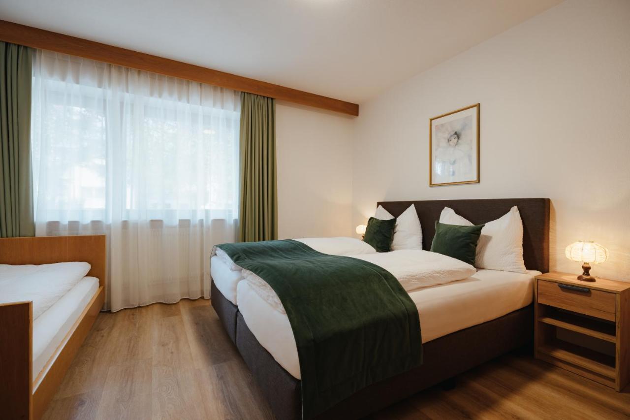 Residence Arche Noah - Кольфоско Экстерьер фото