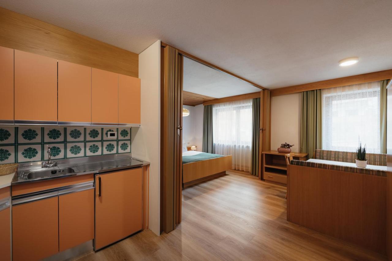 Residence Arche Noah - Кольфоско Экстерьер фото